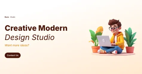 Creative Studio starter template
